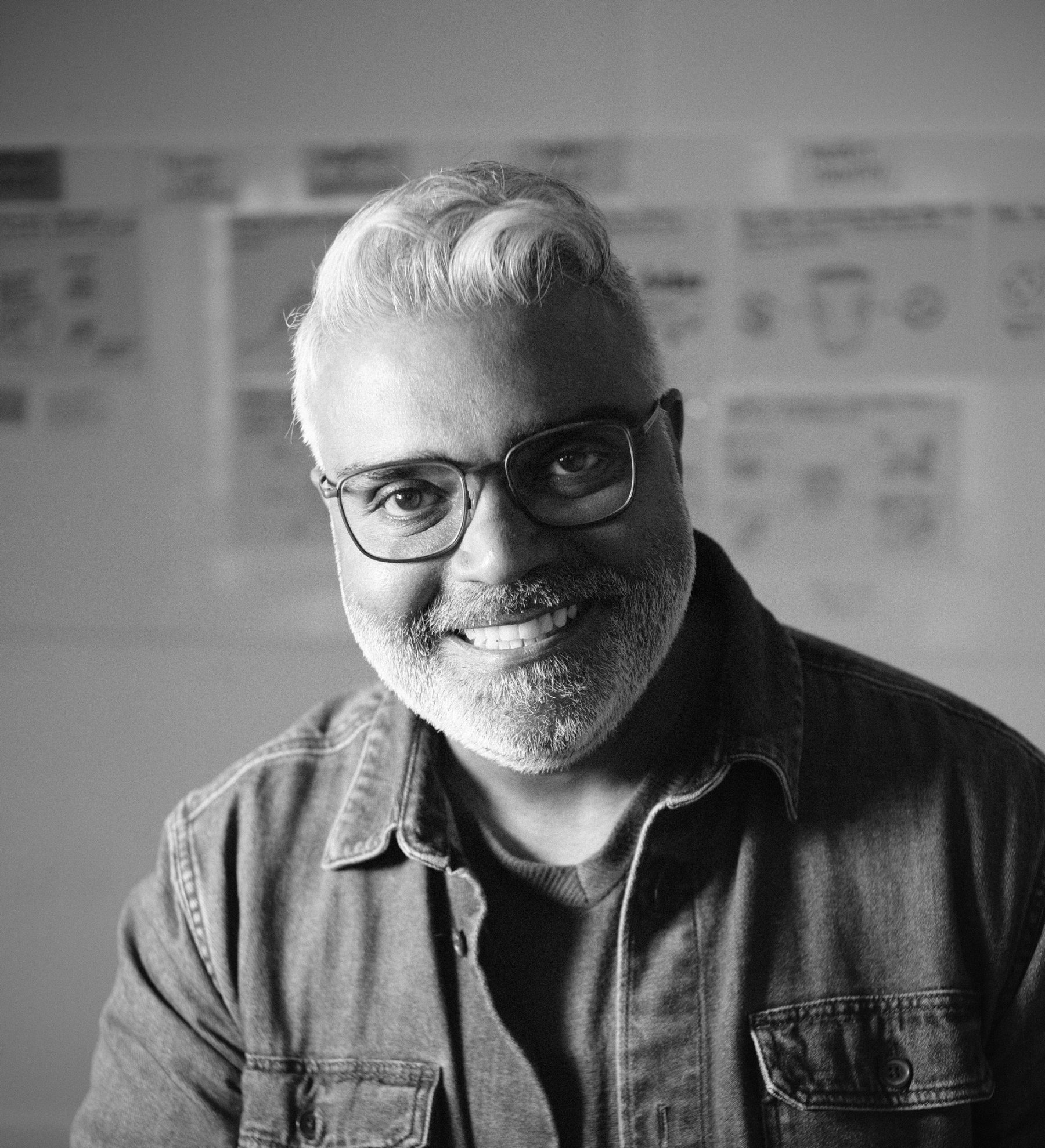 Raymond Miranda, creator of FOOSA